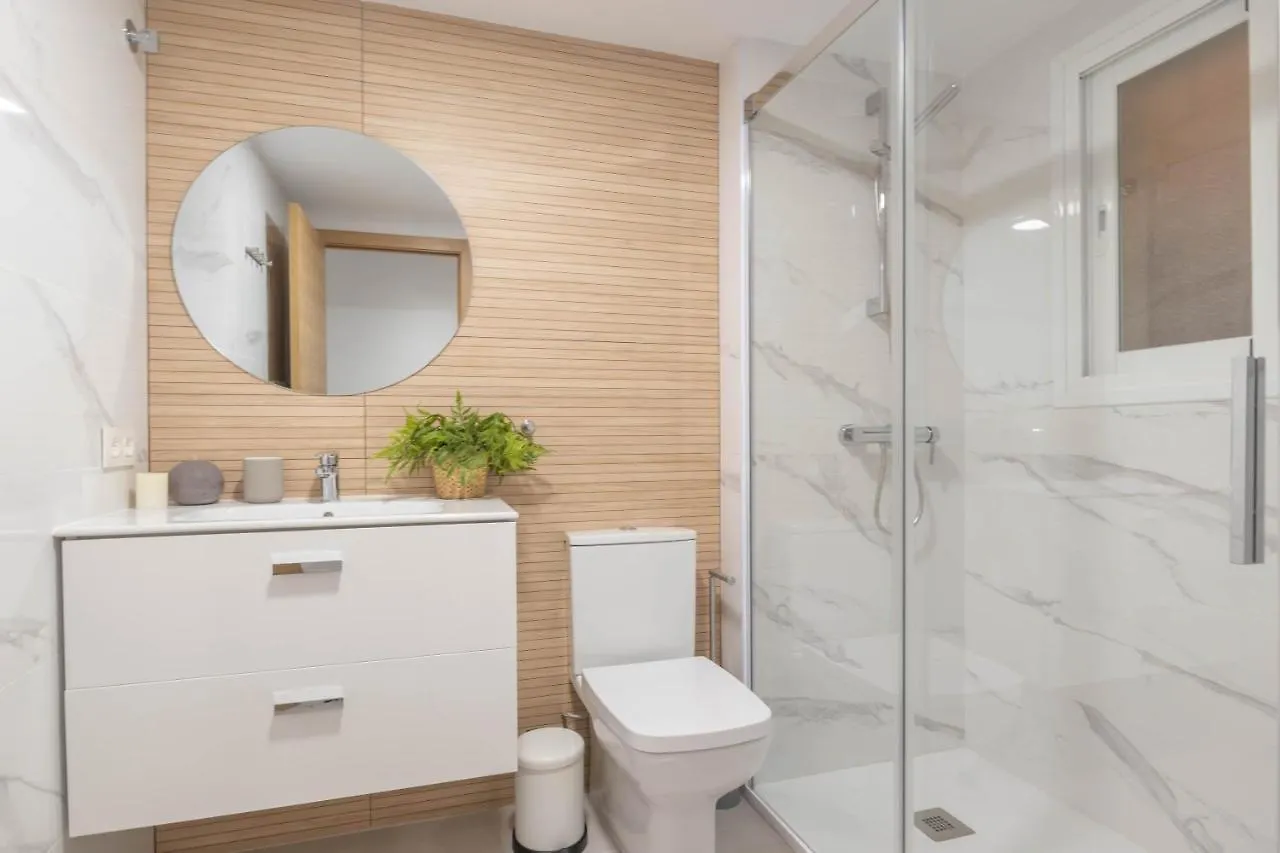 Apartmán Apartamento San Pedro Oldtown Marbella