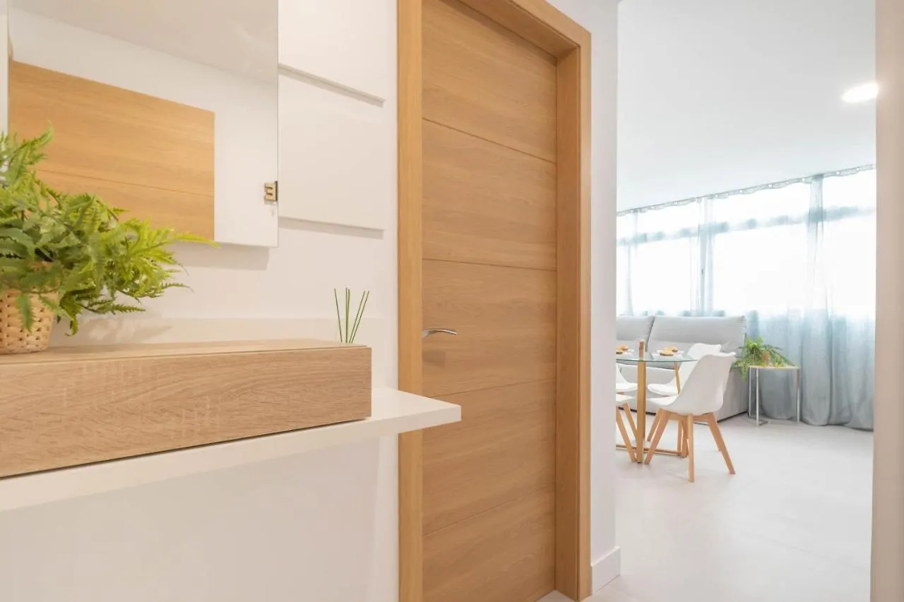 Apartmán Apartamento San Pedro Oldtown Marbella