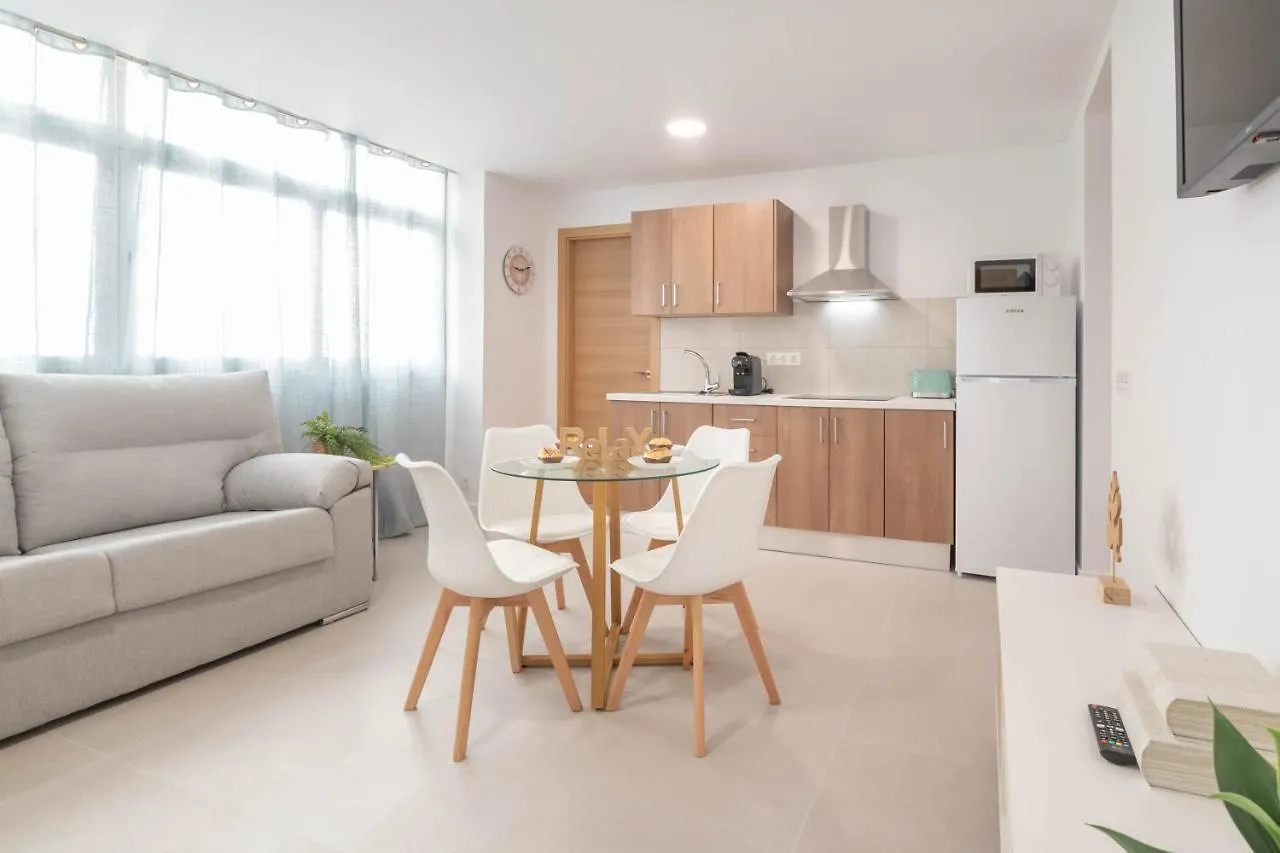 Apartmán Apartamento San Pedro Oldtown Marbella