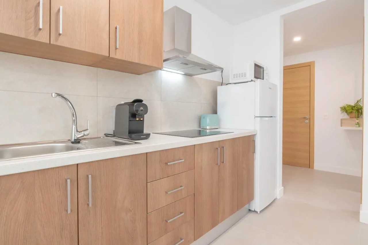 Apartamento San Pedro Oldtown Marbella 0*,