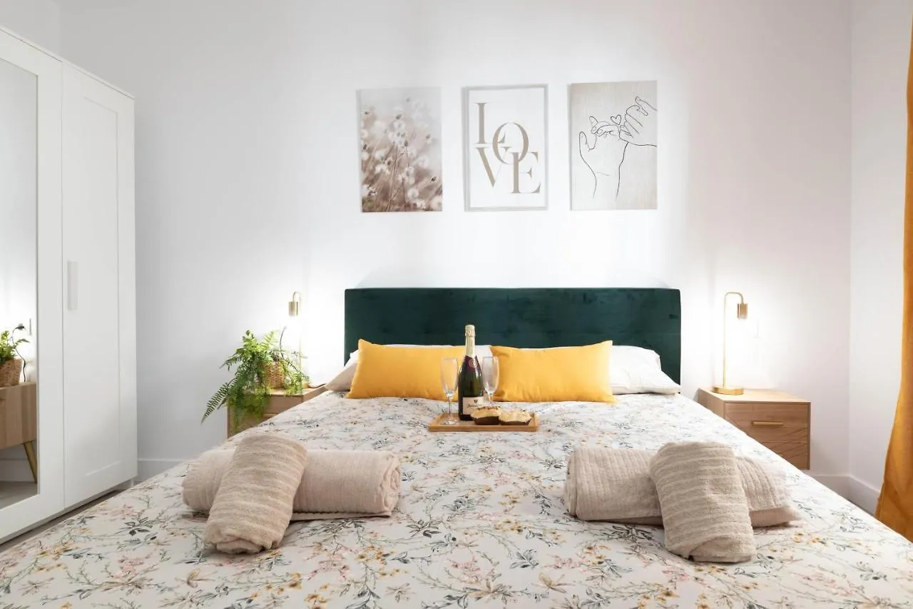 Apartmán Apartamento San Pedro Oldtown Marbella
